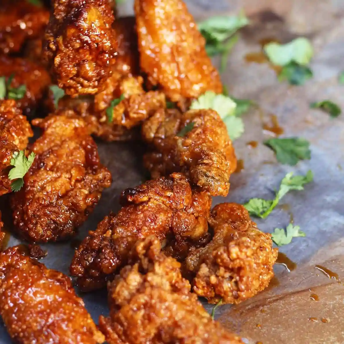 Fried Chicken Wings